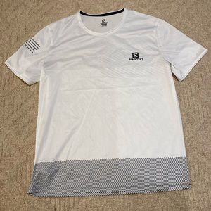 Salomon sense tech tee
